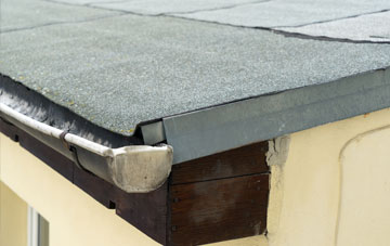 Hound flat garage roofing repairs