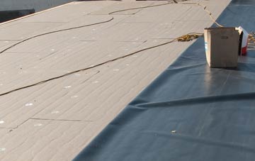 disadvantages of Hound flat roof insulation