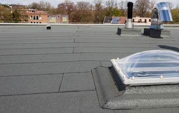 benefits of Hound flat roofing
