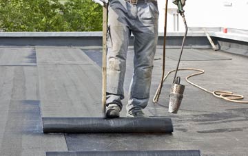 flat roof replacement Hound, Hampshire