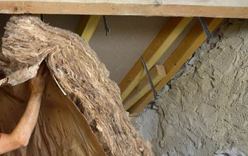 Hound pitched roof insulation costs