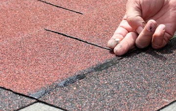 Hound asphalt roof repairs