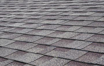 Hound tiles for shallow pitch roofing