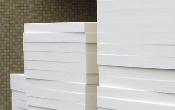 Hound tapered roof insulation costs