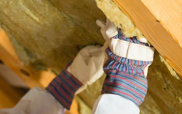 types of Hound pitched roof insulation materials