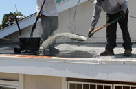 Hound flat roofing repair