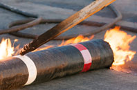 free Hound flat roofing repair quotes