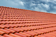 Hound roofing tiles